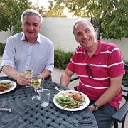WCECS 2019 Congress Dinner, 23 October, 2019